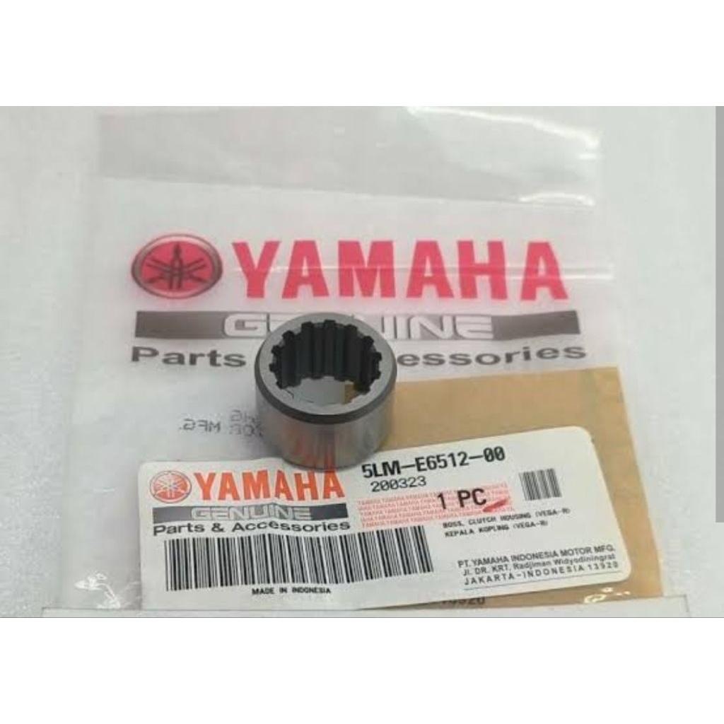 bos cage mangkok kopling jupiter, vega zr, vega r, crypton ori yamaha