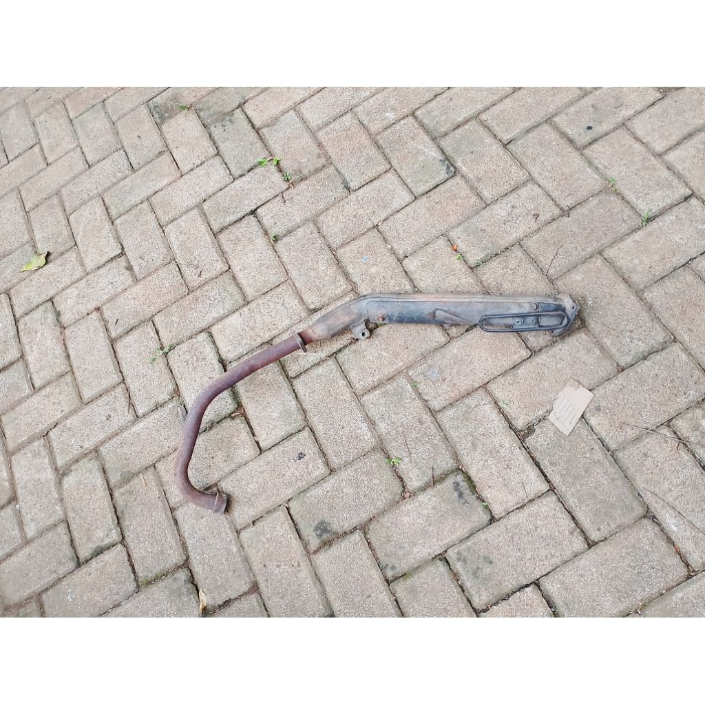 knalpot leher Honda cbr150r cbu Thailand