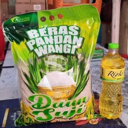 

Paket Beras Minyak