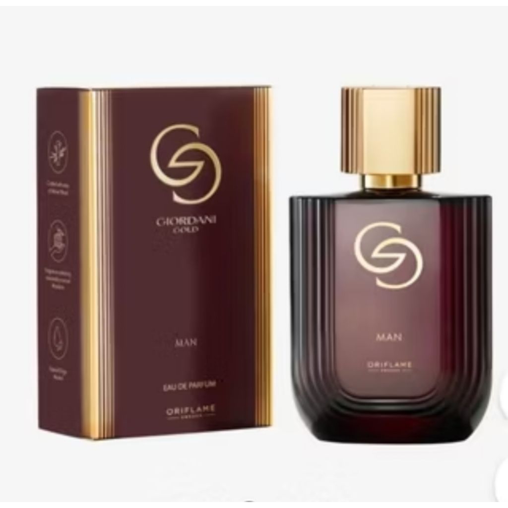 Parfum Giordani Gold Man Oriflame