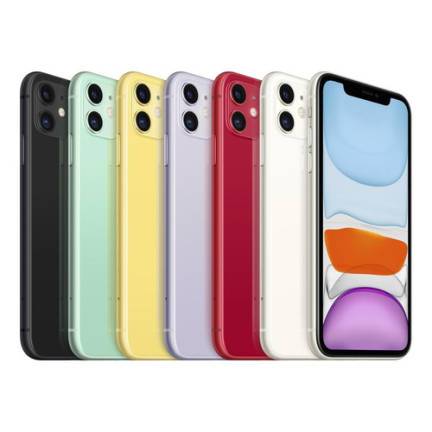 Second Resmi Iphone 11 Platinum Gadget