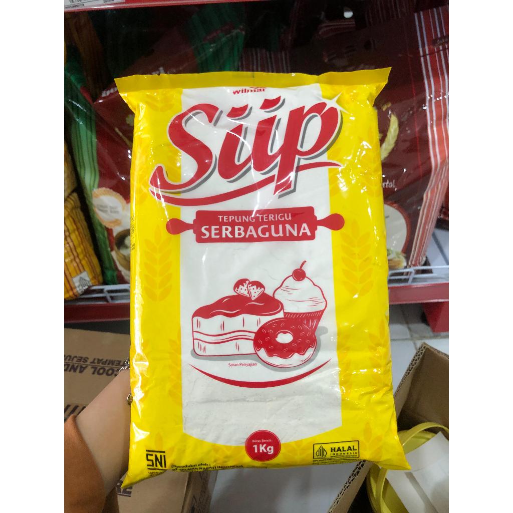 

tepung terigu siip 1kg