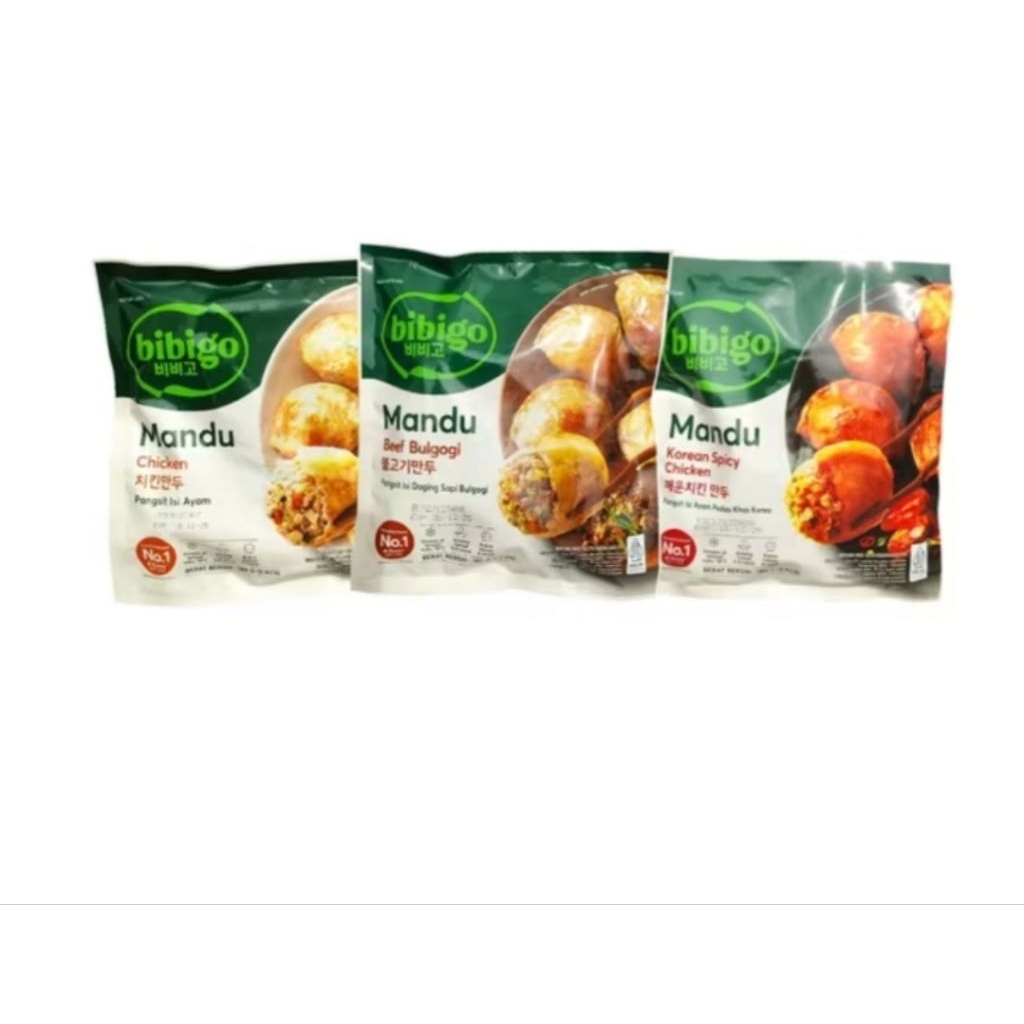 

mandu bibigo