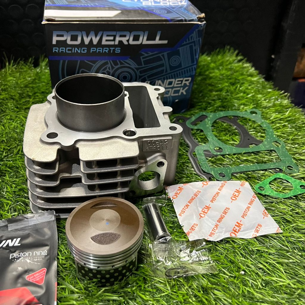 BLOK SEHER/BORING JUPITER Z VEGA R LAMA BORE  UP 55MM 55,25MM PAKET BOREUP BLOK SEHER JUPITER Z 130C