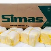 

Simas Margarine/Mentega Simas Repack 500 g