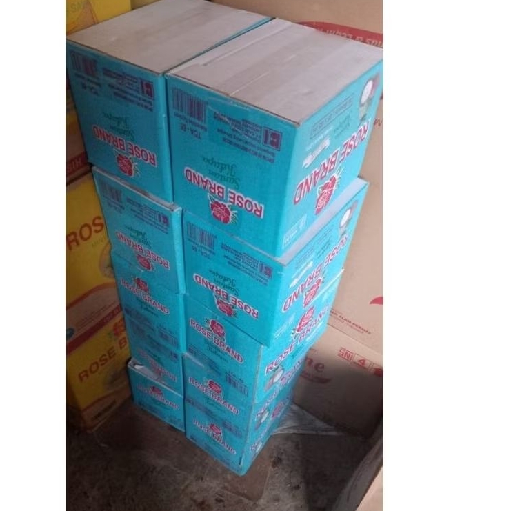 

Rosebrand Santan 65gr 1dus isi 36