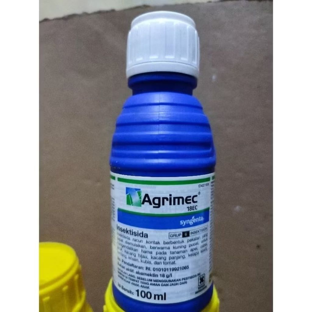 AGRIMEC 18EC 100ML