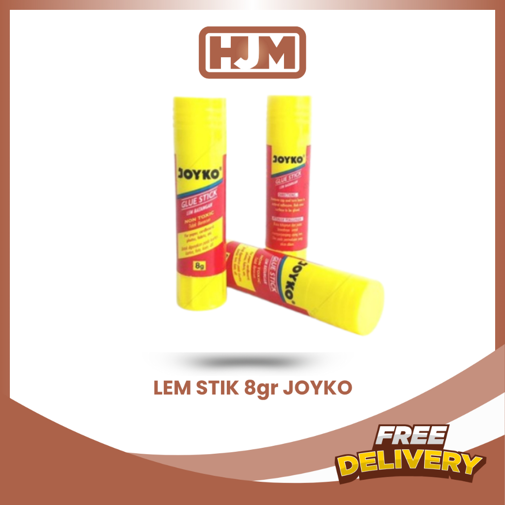

LEM STICK KECIL ( 8 GR ) JOYKO