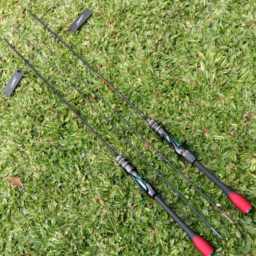 Joran pancing Zorro Draco UL