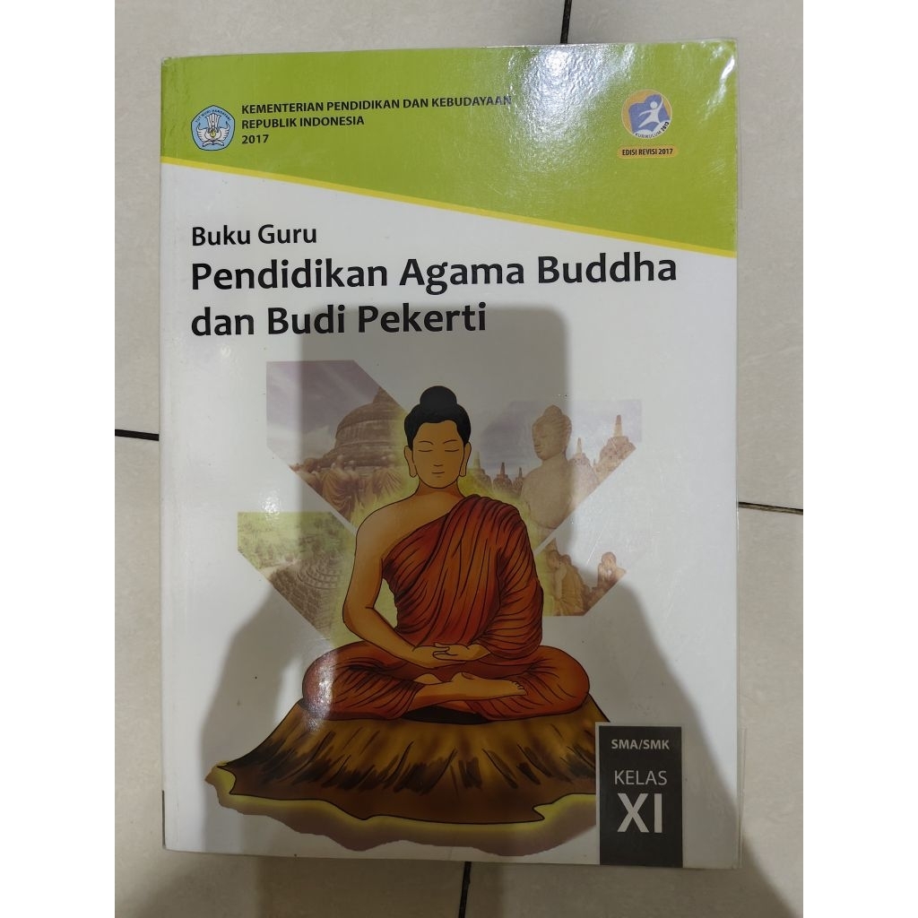 Buku Agama Buddha kelas11