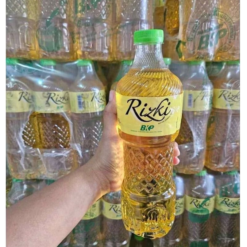 

Minyak Goreng Rizki Murah 850ml