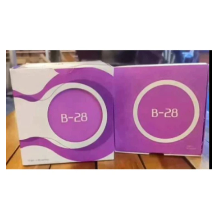 BIOALPHA/B28/AOX28 isi 30 pcs