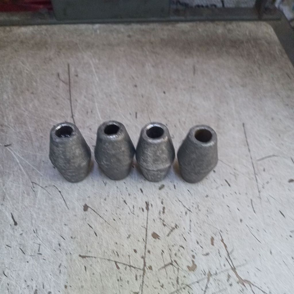 TIMAH GENDANG PEMBERAT JARING.