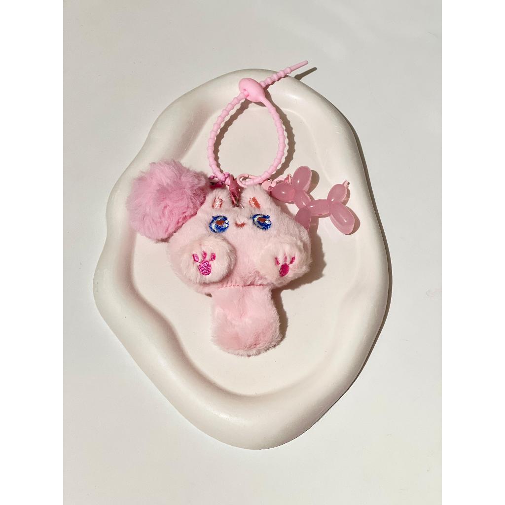 bag charm lucu gantungan kunci tas hape keychain keyring photocard cahol charm photocard holder card