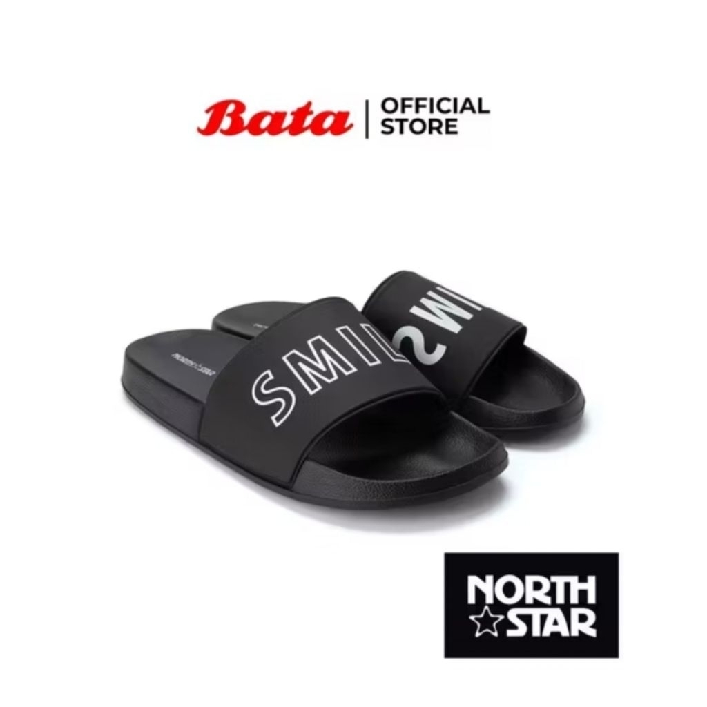 Sandal Selop Pria North Star No.10 ( size 44 )