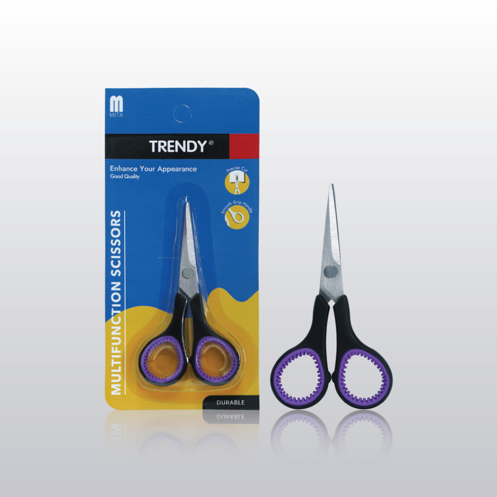

TRENDY Multifunction Scissors/ Gunting Serbaguna - M (Medium)