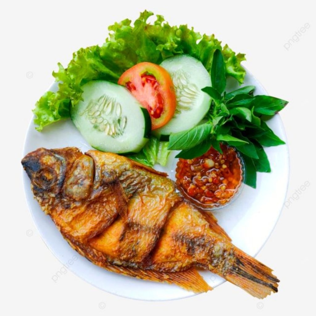 

Ikan Nila / ikan nila goreng / ikan nila bakar / Bj food
