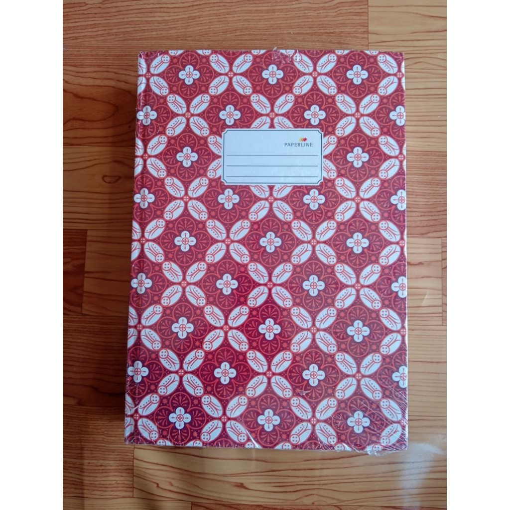 

Buku Tulis Folio Paper Line 100 Lembar