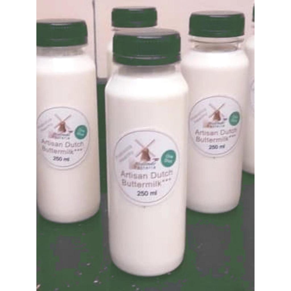 

Artisan Dutch Buttermilk (Baking and Pastry) Product 250ml/500ml/1000ml