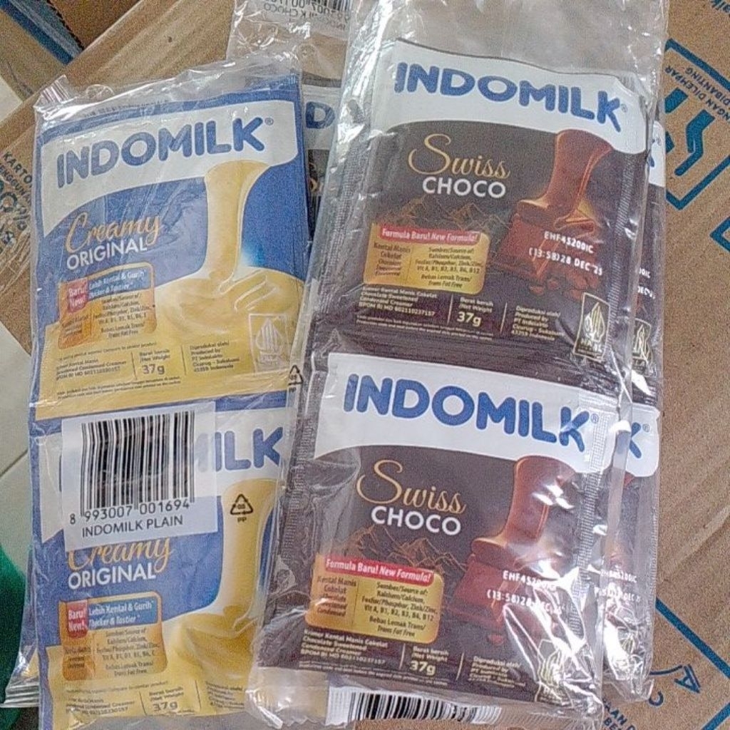 

✨ twinssboy | INDOMILK SUSU KENTAL MANIS