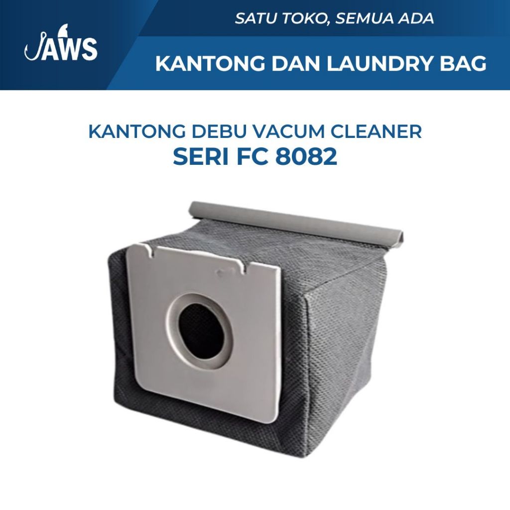 Kantong Debu Vacum Cliner Penyedot Debu Filter Bag  PHILIPS FC-8082