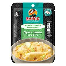 

Bango bumbu kuliner nusantara opor 35gr