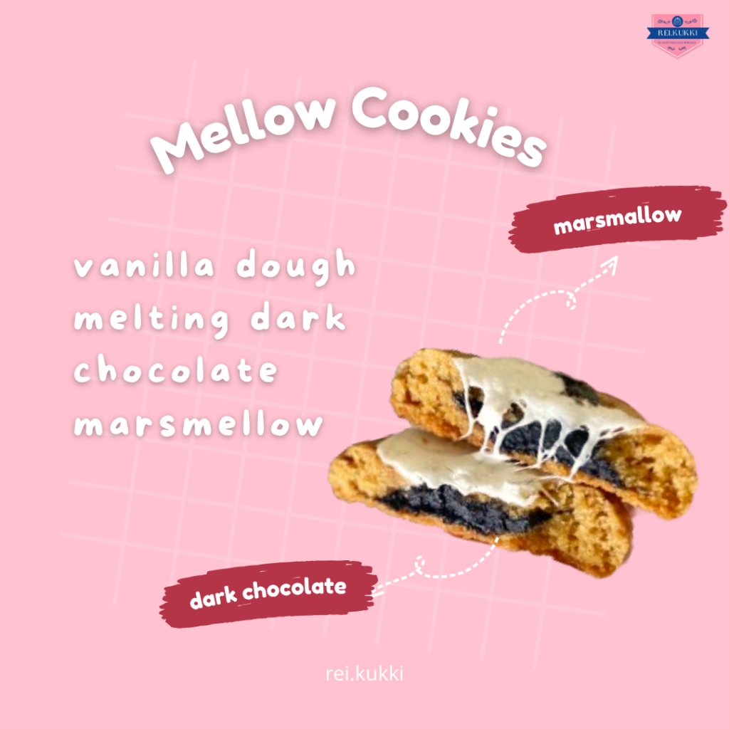 

MINI MELLOW COOKIES