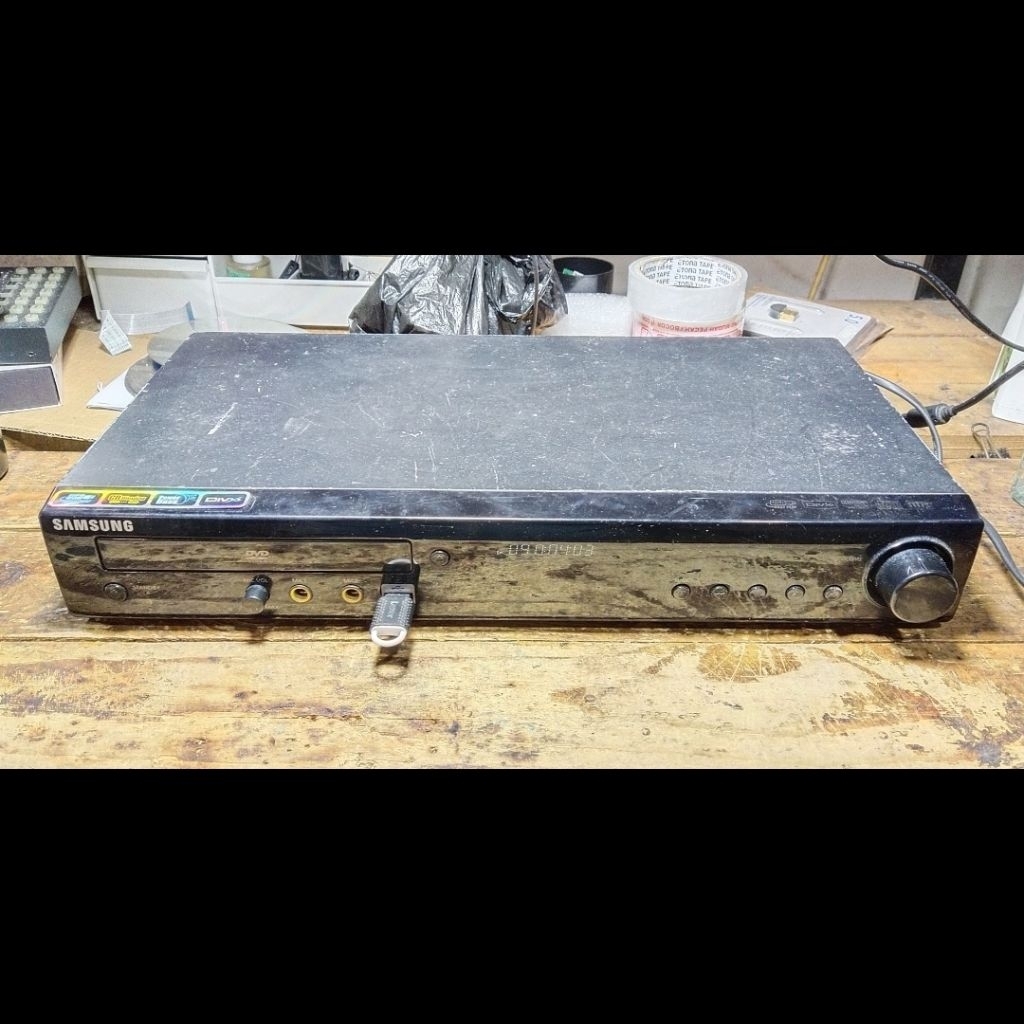 home theater samsung. player only