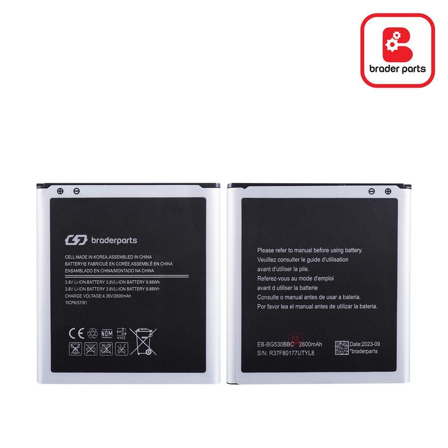 BATRE BATERAI SAMSUNG SM A2 CORE / A260 BRADERPARTS