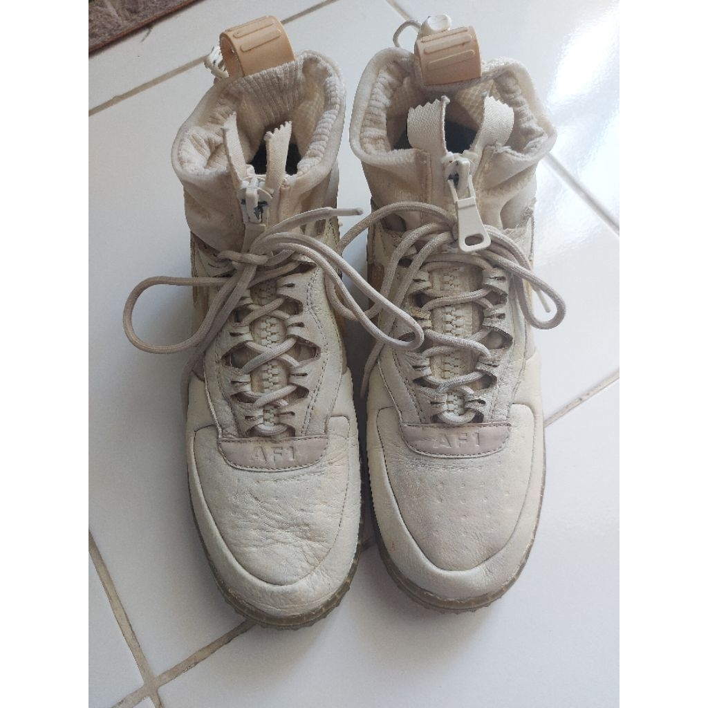 N*ke af 1 goretex size 40 upc tembus