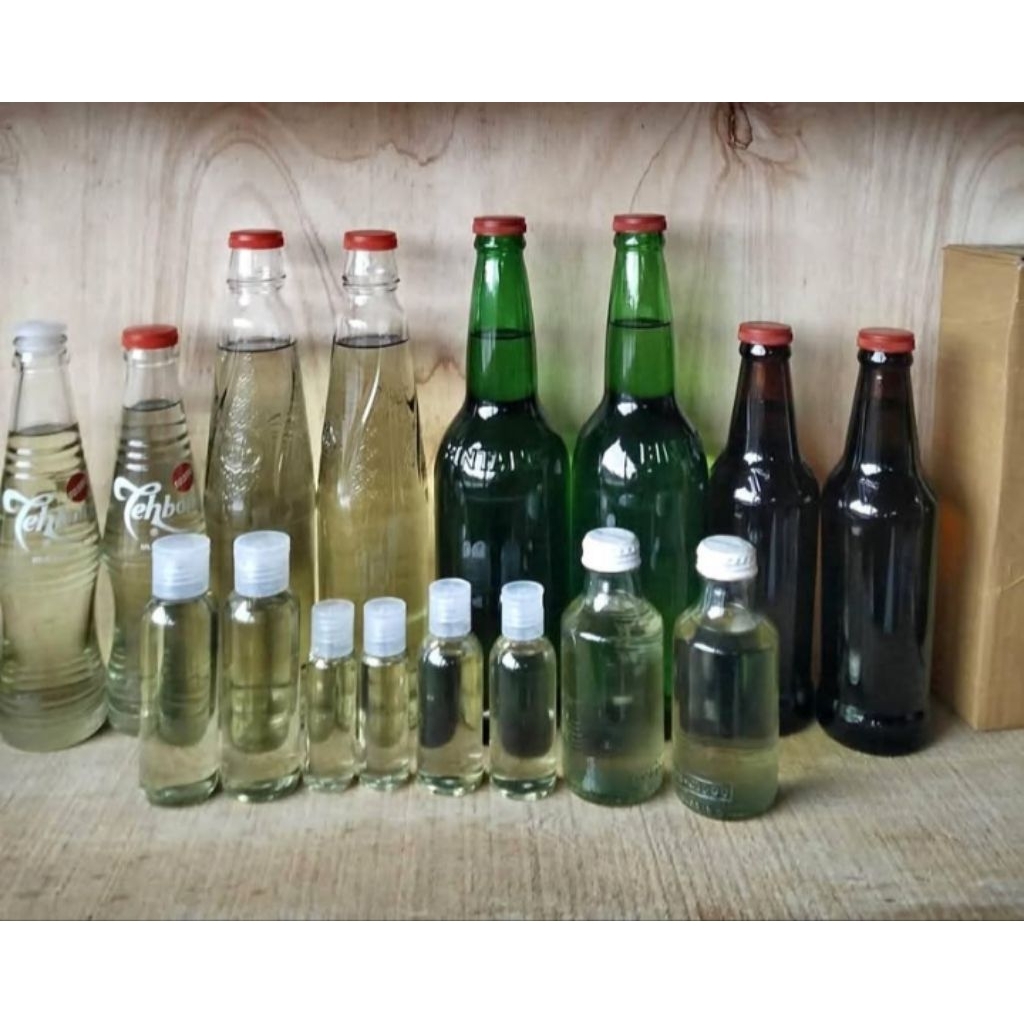 Minyak Kayu putih Asli Maluku Pulau Buru