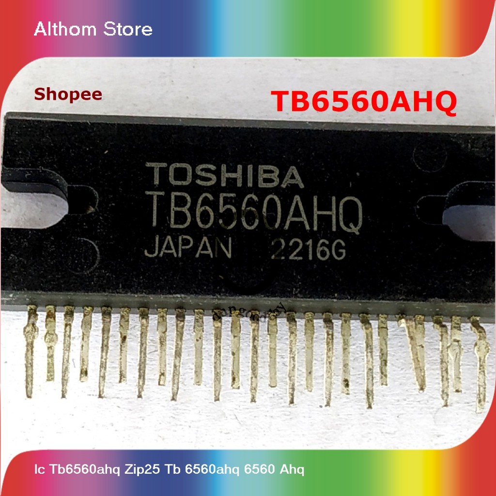ic tb6560ahq zip25 tb 6560ahq 6560 ahq