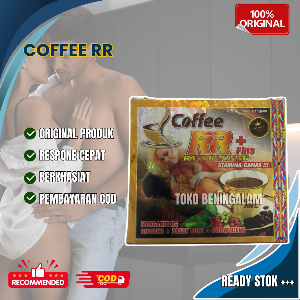 

KOPI RR RAJA RANJANG ORIGINAL 100%