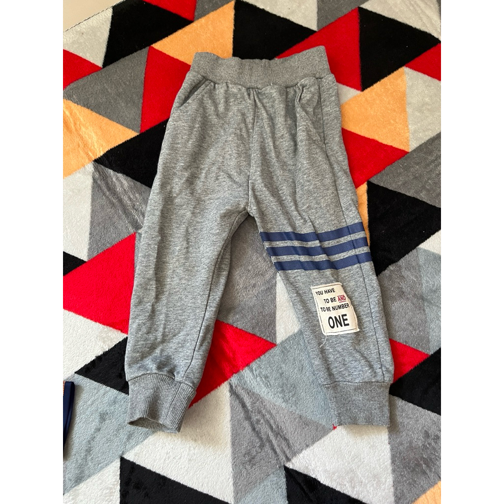 JOGGER PANTS 2-3Y