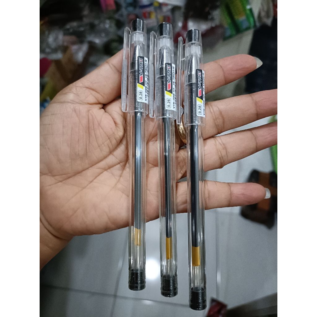 

bulpoin go- pen hi- tech harga untuk satu bulpoin