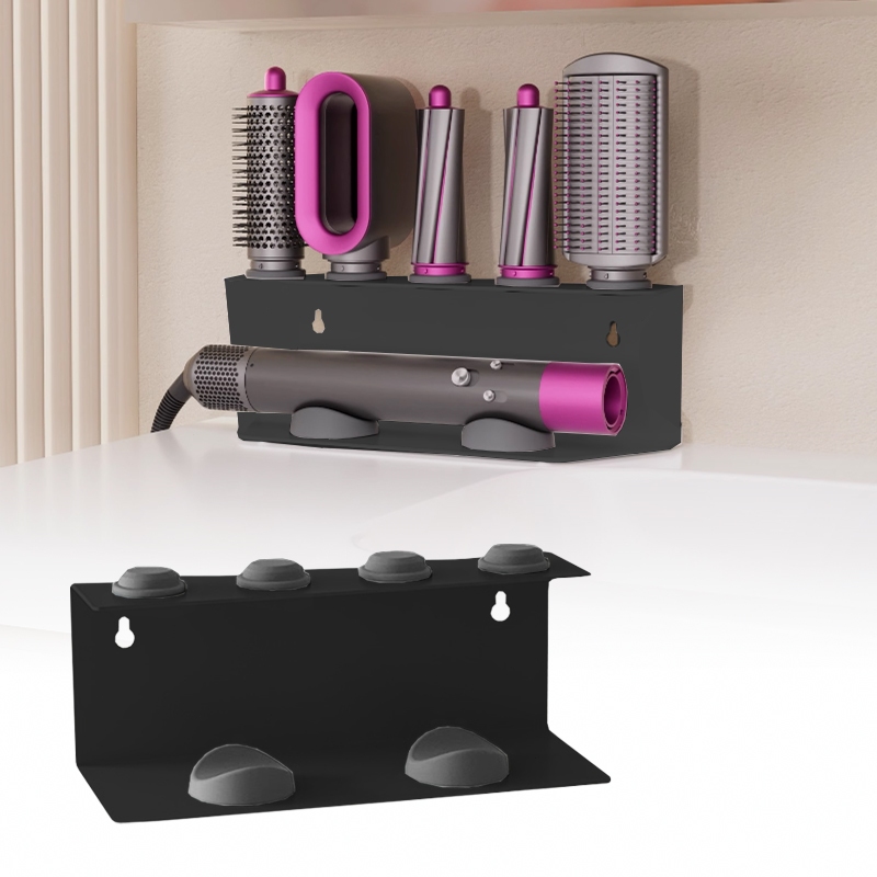 Hair Dryer Holder Standing Storage Holder For Hair Dryer Hairdryer Rak