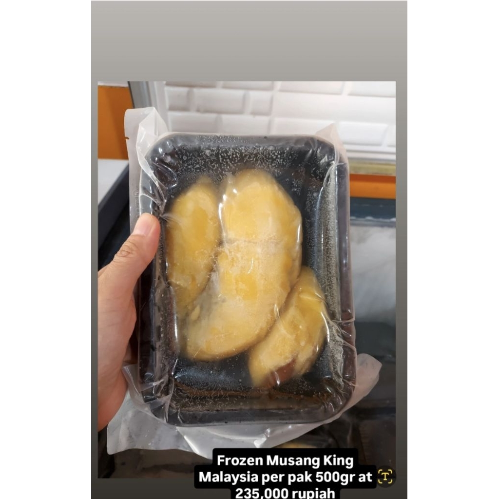 

Musang King Malaysia