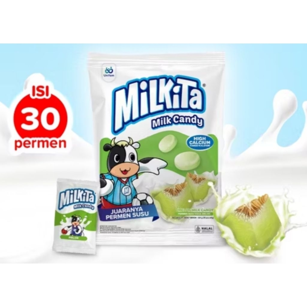 

MILKITA CANDY BAG ALL VARIAN ISI 20X30