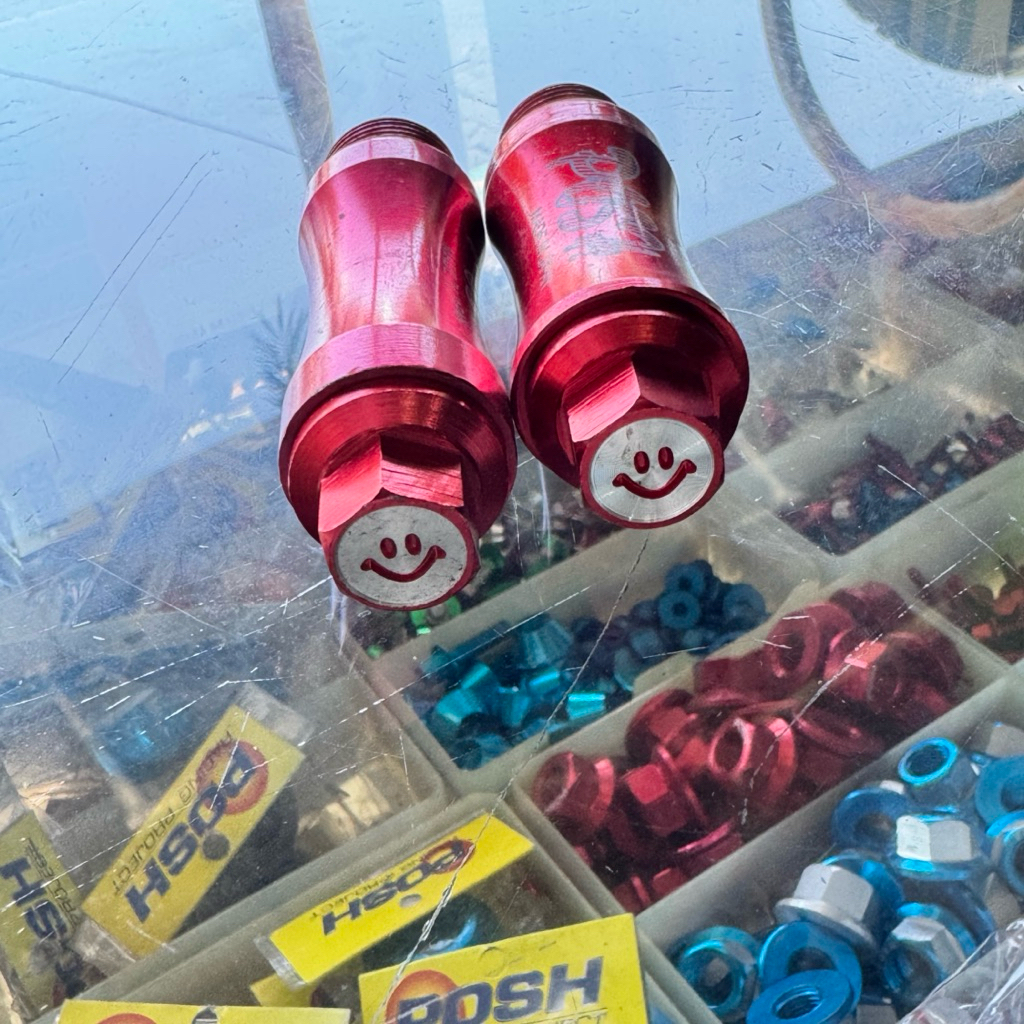 SALE Baut Tutup Oli Posh Smile Susuki Ori 100% Import Thailand