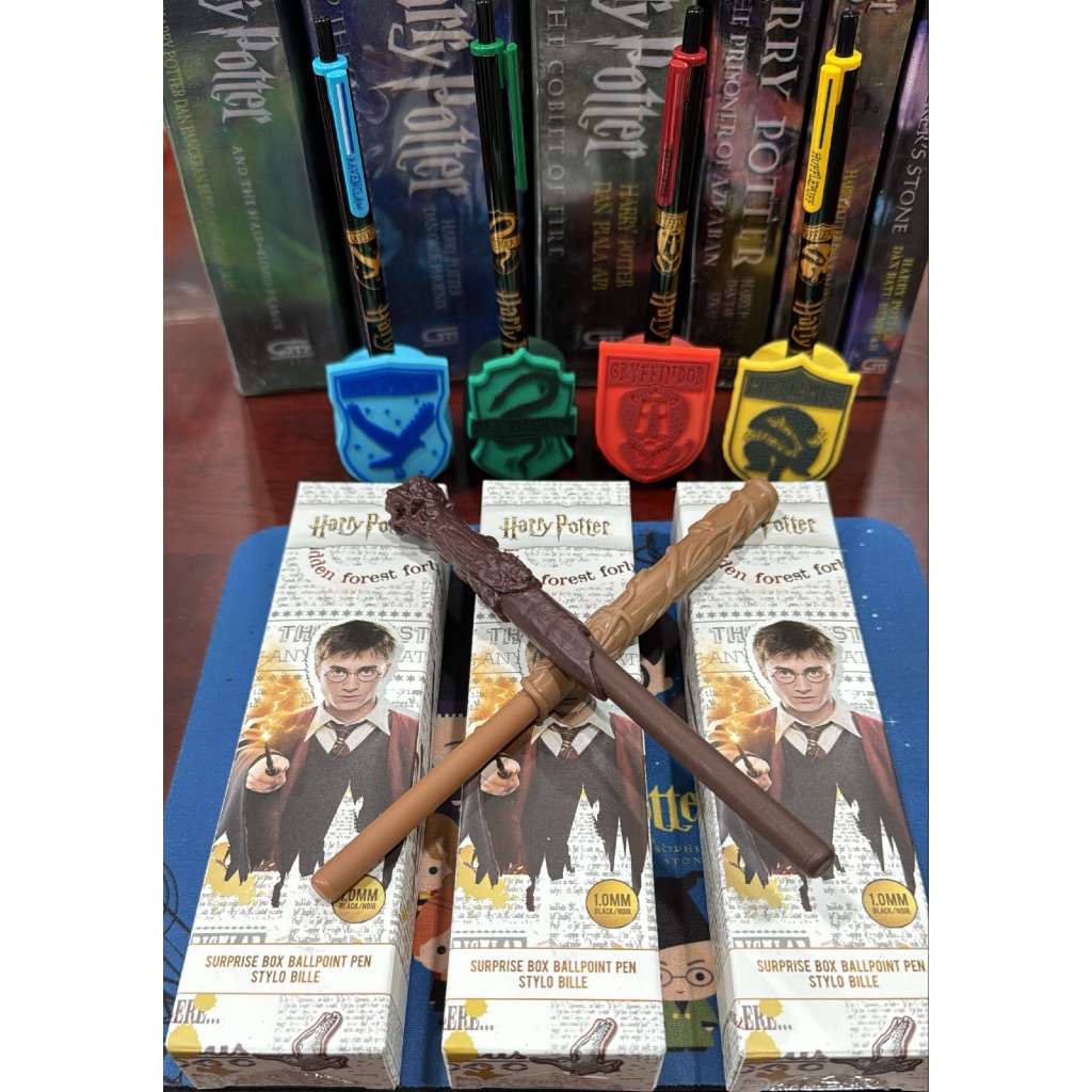 

Harry Potter Surprise Box Ballpoint Pen