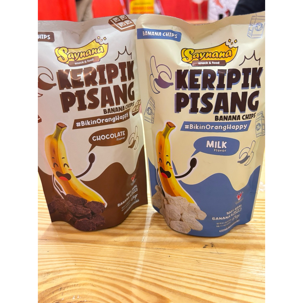 

Keripik Pisang