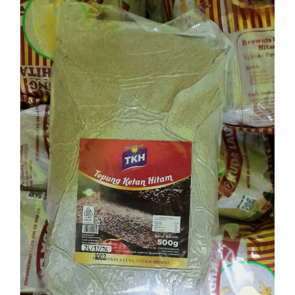 

Primsfood TKH Tepung Ketan Hitam