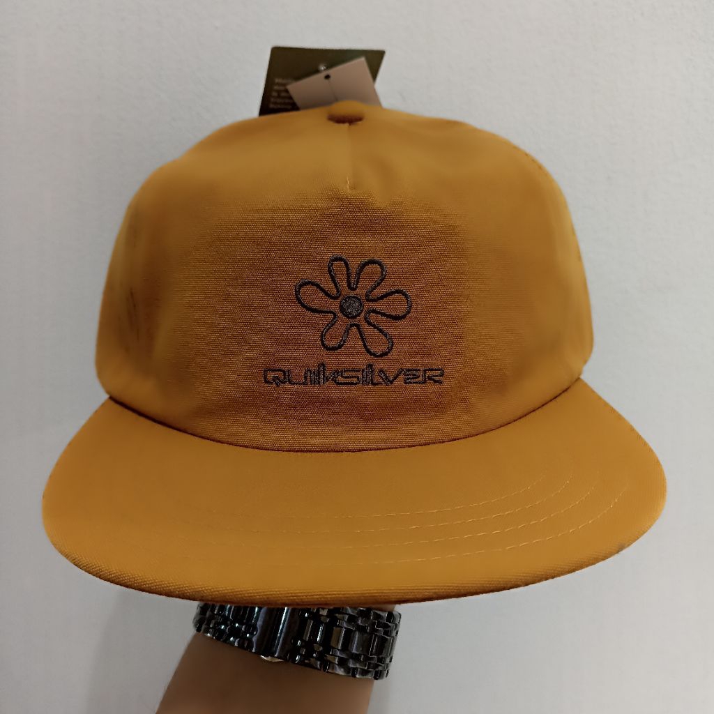 Topi Pria Quiksilver Original EnSnapback