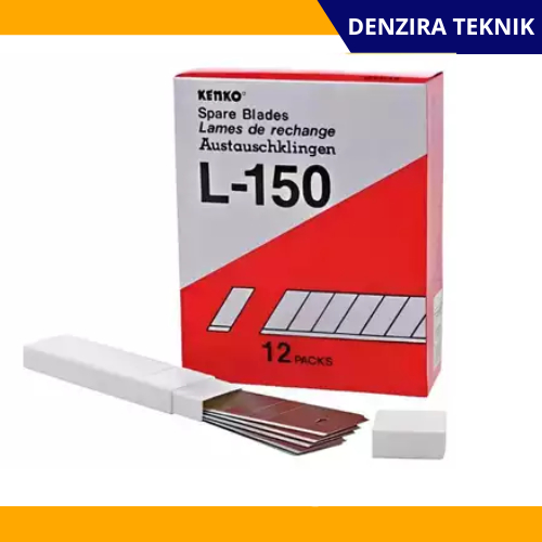 

Isi Cutter KENKO L150/Refill Cutter KENKO Besar L150