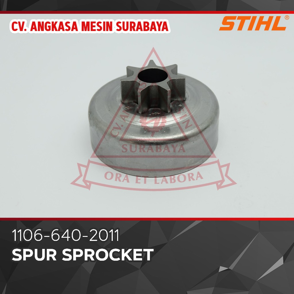Spur Sprocket Chainsaw 070 Stihl