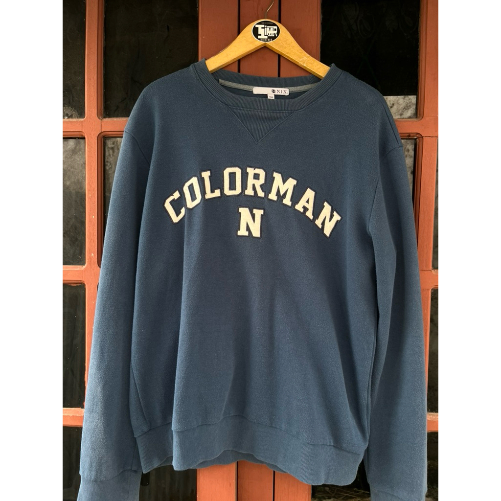 CREWNECK PRIA NIX UK L