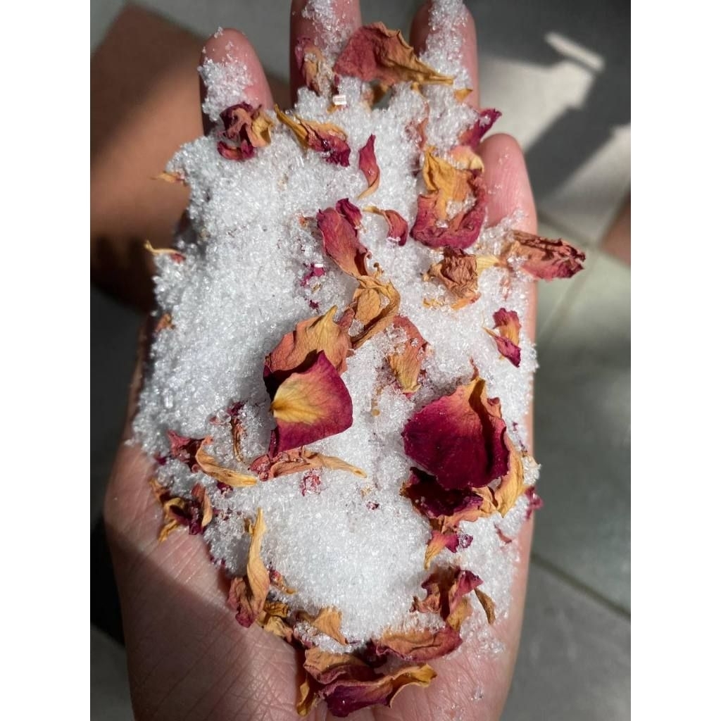 

Epsom Salt Nima Bali | Epsom Rose Lavender Nima Bali