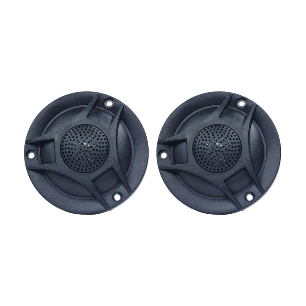 SKYWINNER TECHNOLOGY® 3'' inch Tweeter Speaker, Doom Twitter, 80w Power Up to 5 KHz to 20 KHz Frequa