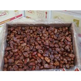 

Kurma Khalas Kemasan 1kg Original kurma 100%