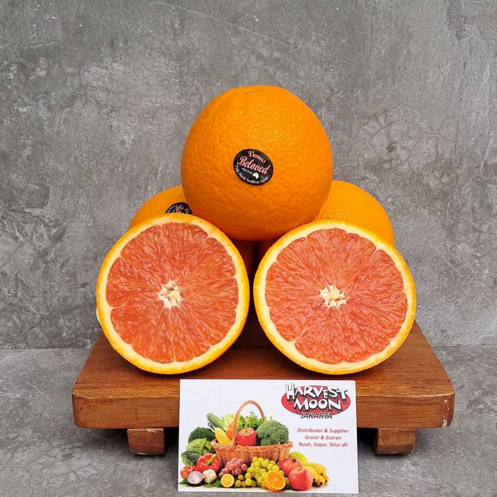 HarvestMoon Jeruk Sunkist Cara Cara per Dus